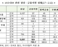 금융위, 코로나19 금융지원 800억원…"담당자 면책"