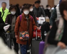 환자 속출하는 일본, 정부 "日입국자 전면 검역할 때는 아냐"