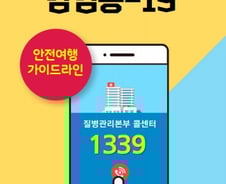 '코로나19' 걱정 없는 안전여행 방법은?