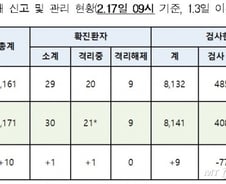 30번 환자는 29번 환자의 부인…68세 한국인 여성
