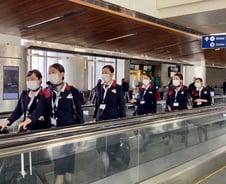 재채기에 "너 아프니?"… 공개감시 받는 아시아계