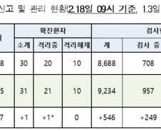 대구서 '코로나19' 31번째 환자…또 해외여행력 없는 확진자