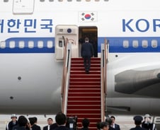 日 크루즈 승객 태우러… 왜 대통령전용 '3호기'로 갈까?