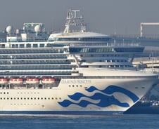 2850만명 찾던 크루즈, '코로나 배양소' 오명에 직격탄