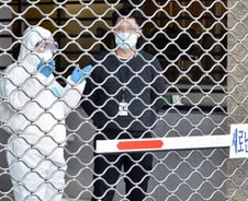 대구서 또…동산병원서 '코로나19' 의심환자, 응급실 폐쇄