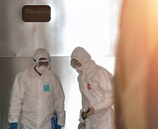 대구 동산병원 코로나19 의심환자, 재검 예정…"1차 결과 모호"