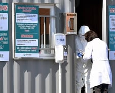 대구 '코로나19' 추가 확진 환자 최소 2명…의심환자 10명 안팎