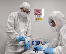 대구·경북 코로나19 확진자 다수 발생 