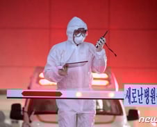 신천지, 슈퍼전염지 되나…31번 환자와 예배 본 7명 확진