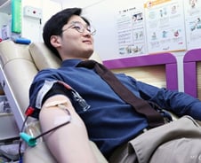 코로나19 여파 혈액공급 '비상'...행안부, 전 직원 단체 헌혈 나서