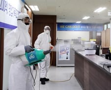 코로나19 확진자 추가된 종로구…정부청사 어린이집 휴원