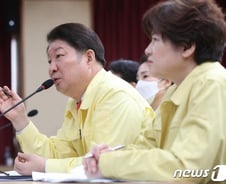 "대구지역 심각 단계"…신천지 1001명 전수조사 실시(상보)