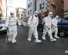 '코로나19 확진자 급증'에 대구 종교계 일정 축소