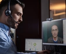 '코로나19' 사무실 근무 편견 깨졌다 …"집에서 일해라" 