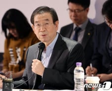 박원순 "25개 보건소 선별진료 강화…1차 관문 돼야"