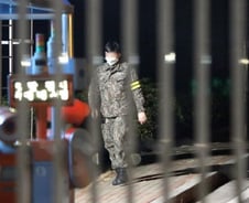 충북 증평 코로나19 확진 군인, 신천지 여자친구 만나고 부대 복귀