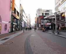 [포토is] 코로나19 공포에…이틀 새 '텅 빈' 대구 시내