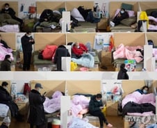 中, 또 코로나19 통계 혼선…확진자 이틀연속 세자릿수