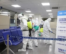 '확진자 내원' 응급실 폐쇄 잇따라…서울대병원은?