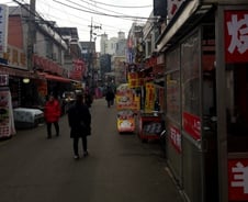 [르포] “지금 중국인 입국금지하면 모두 죽습니다"