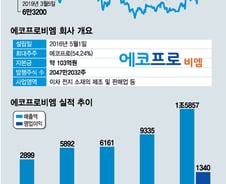 전기차 타고 쾌속질주…상장 1년 안돼 시총 8위까지