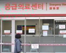 부산 50대 여성, 해운대백병원서 1차 검사… '양성'