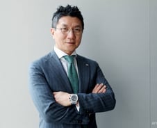 공학도에서 금융맨 변신한 '최장수 CEO'