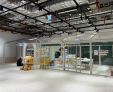 코로나에 '텅 빈' 키즈카페… 부모들 발길 '뚝'