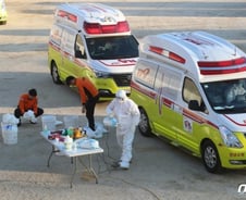 코로나19 '6번째 사망자' 발생…청도대남병원 59세 남성