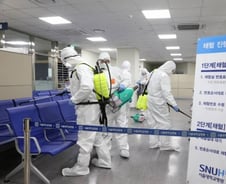 서울시, 코로나19 피해 취약계층 공공일자리로 총 1700명 방역 등 투입