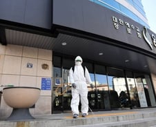 "신천지 참여했던 분, 부산 온천교회 다닌 듯"…기성교회 침투했나?