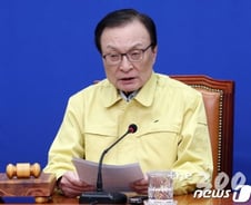 '코로나19'로 민주당 대면 선거운동 중단…상임위도 속속 연기