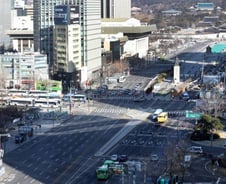 LG전자 인천 연구동 폐쇄…직원 가족 코로나19 확진자 발생