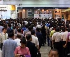 코엑스 전시장도 문 닫는다, 내달초 4만5000명 행사 취소