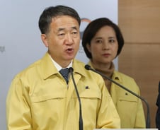 정부 코로나19 대응, 봉쇄정책·피해 최소화 투트랙 전략