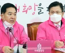 '코로나' 검사 심재철, '자가관리' 권고…내일 오전 결과 나와