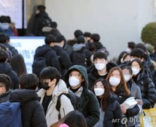 아침에 쓴 '마스크', 저녁에 또 쓰세요?