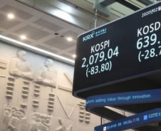 치솟은 달러 환율…'Buy' 코리아 'Bye' 코리아 되나