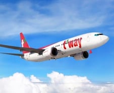 코로나 여파에 대구 하늘길도 막혀