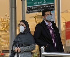 이란, 코로나19 사망자 中 이어 2위…중동도 '비상' 