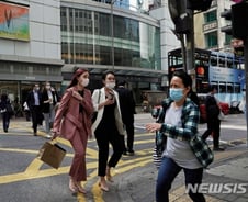 홍콩도 오늘 오전 6시부터 한국인 입국금지