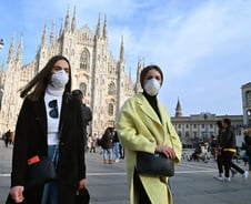 이탈리아, '코로나19' 사망자 7명…유럽 국경폐쇄 시작되나
