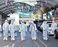 정부 "대구 최대 봉쇄조치"에 술렁…'출입통제' 아냐 