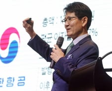 KCGI "한진칼, 전자투표 도입해야"