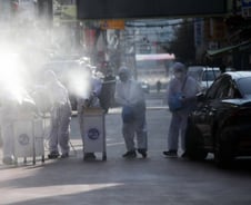 송파구 경찰병원 응급실 간호사 코로나19 확진