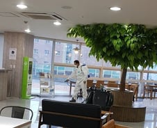 충남 천안 코로나19 첫 확진자 발생…'47세 여성'