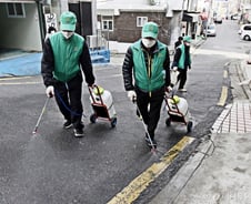 동작구도 뚫렸다! 코로나19 첫 확진자…대구서 신천지 교인 만난 60대 남성