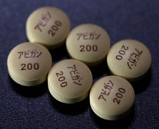 일본서 수입 검토하는 '아비간'은 무엇? "코로나19에 상당한 효과"