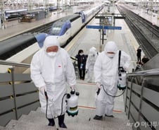 JP모건 "코로나19 감염자, 내달 20일 정점…최대 1만명에 이를수도"