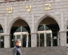 '코로나19' 확진 명성교회 부목사가 밝힌 동선 보니…
